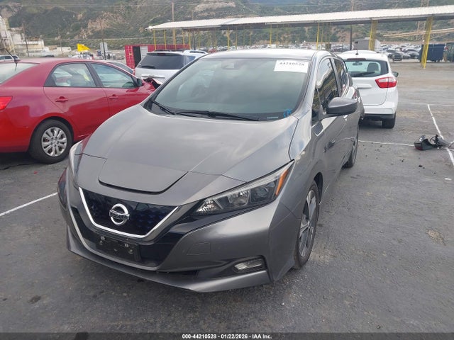 1N4AZ1CV6MC556329 Nissan LEAF SV