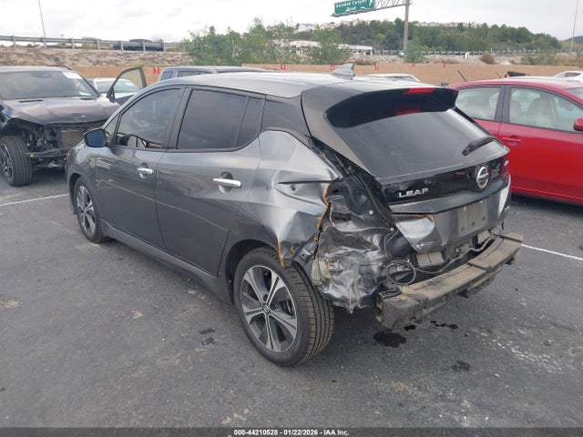 1N4AZ1CV6MC556329 Nissan LEAF SV