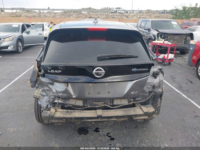1N4AZ1CV6MC556329 Nissan LEAF SV
