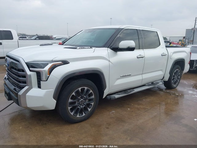 2023 TOYOTA TUNDRA HYBRID 5TFJC5ABXPX001750 Photo 1