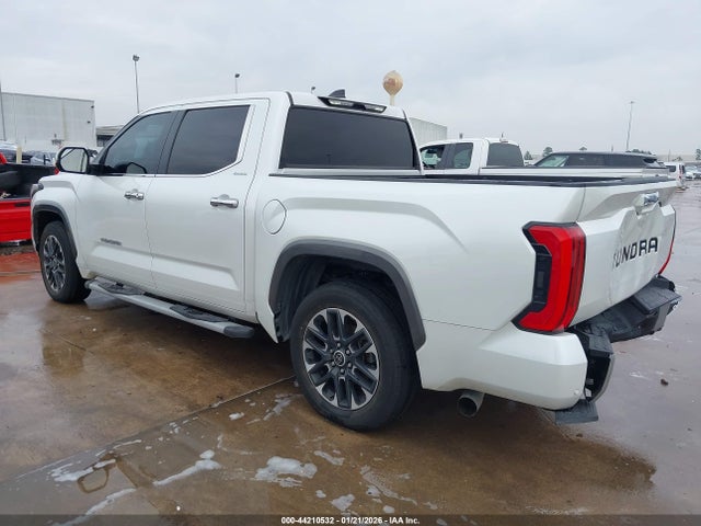 2023 TOYOTA TUNDRA HYBRID 5TFJC5ABXPX001750 Photo 2