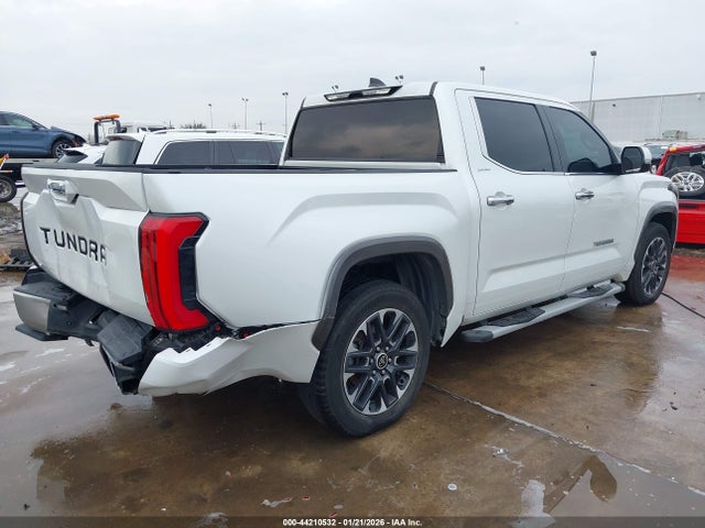 2023 TOYOTA TUNDRA HYBRID 5TFJC5ABXPX001750 Photo 3