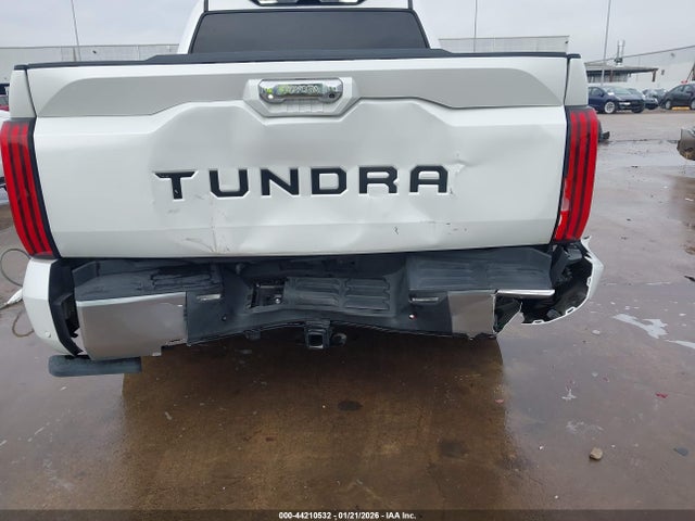 2023 TOYOTA TUNDRA HYBRID 5TFJC5ABXPX001750 Photo 5