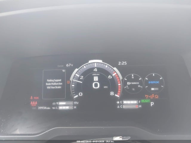 2023 TOYOTA TUNDRA HYBRID 5TFJC5ABXPX001750 Photo 6