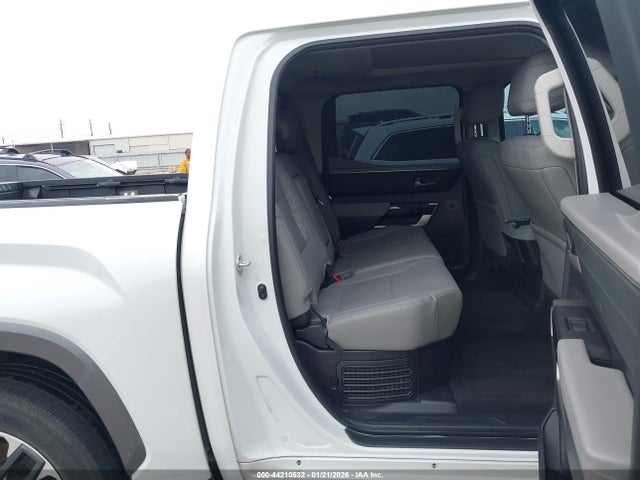 2023 TOYOTA TUNDRA HYBRID 5TFJC5ABXPX001750 Photo 7