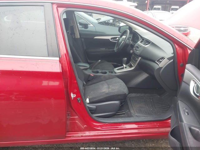 3N1AB7AP0EL621125 Nissan SENTRA SV