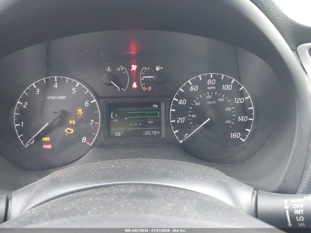 3N1AB7AP0EL621125 Nissan SENTRA SV