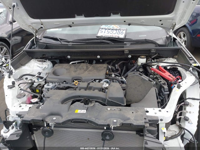 Toyota Rav4 Xle 2025 2T3W1RFV6SC304478 Image 10