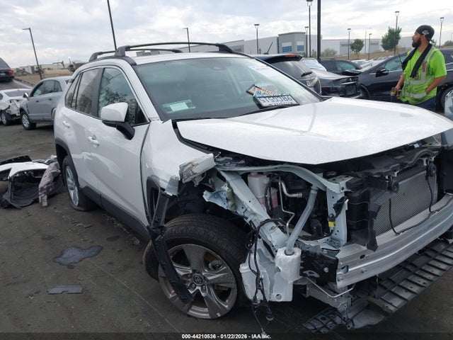 Toyota Rav4 Xle 2025 2T3W1RFV6SC304478 Image 14