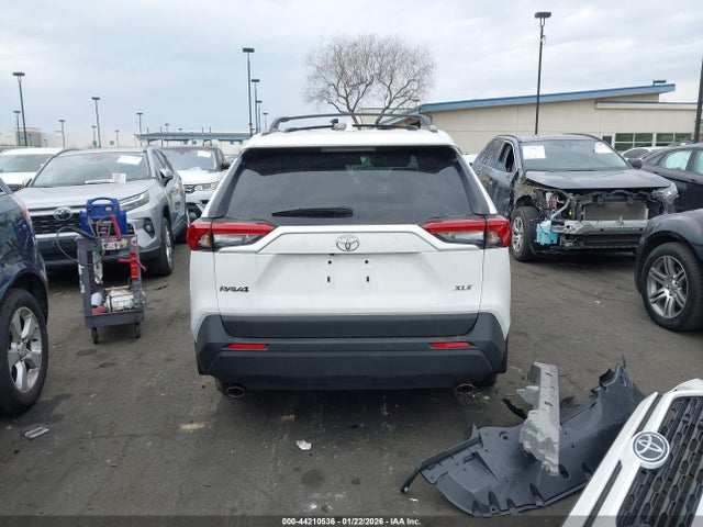 Toyota Rav4 Xle 2025 2T3W1RFV6SC304478 Image 17