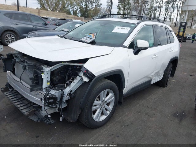 Toyota Rav4 Xle 2025 2T3W1RFV6SC304478 Image 2