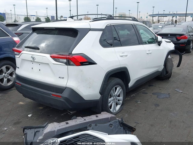 Toyota Rav4 Xle 2025 2T3W1RFV6SC304478 Image 4