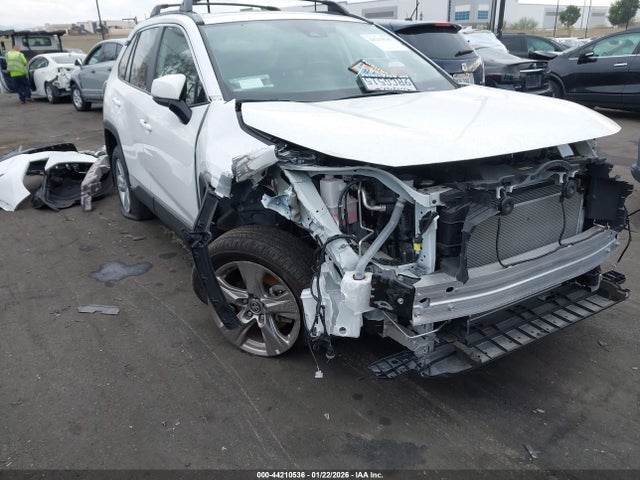 Toyota Rav4 Xle 2025 2T3W1RFV6SC304478 Image 6