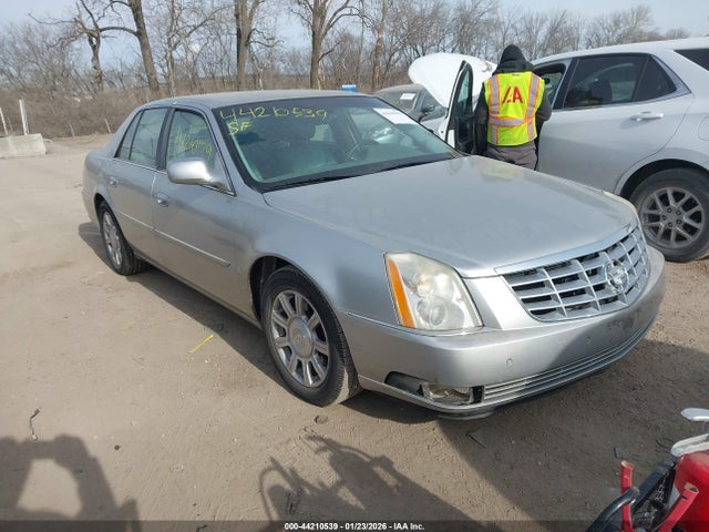 2008 CADILLAC DTS 1G6KD57Y38U150214 Photo 0