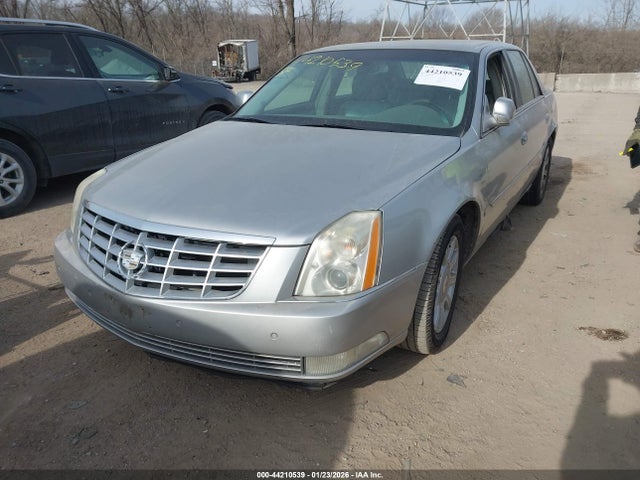 2008 CADILLAC DTS 1G6KD57Y38U150214 Photo 1