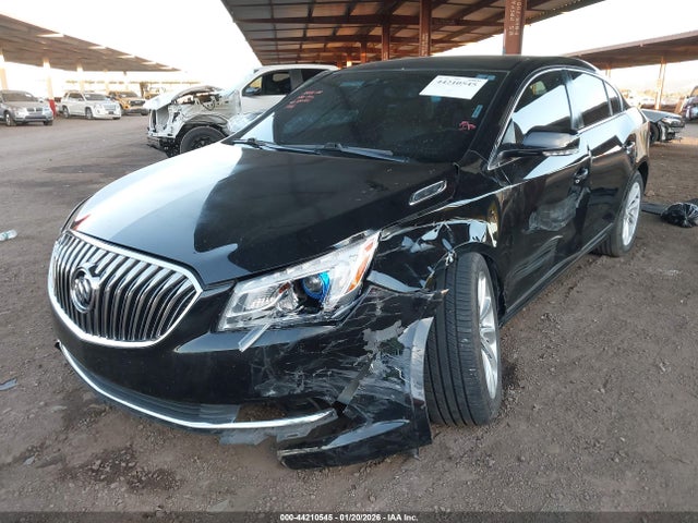 1G4GB5G39GF181916 Buick Lacrosse Leather