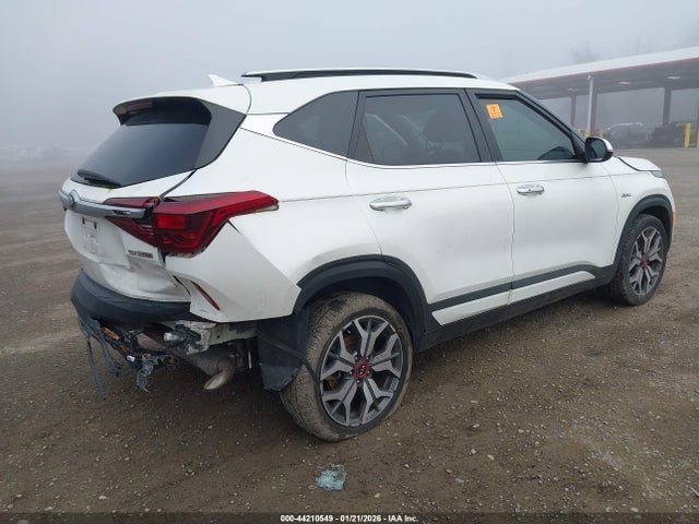 2021 KIA SELTOS KNDETCA20M7204258 Photo 3