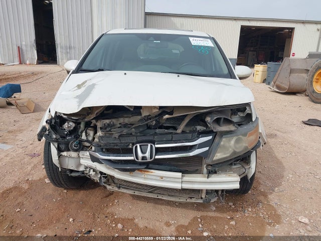 Aukcja sprzedaży 2015 Honda Odyssey Ex-l, vin: 5FNRL5H60FB061203, numer aukcji: 44210559
