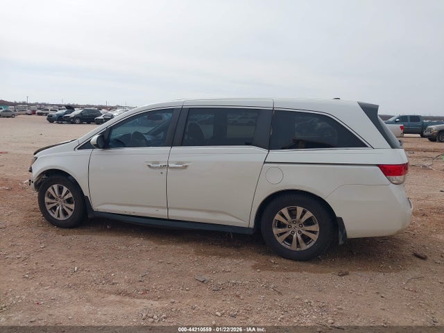 Aukcja sprzedaży 2015 Honda Odyssey Ex-l, vin: 5FNRL5H60FB061203, numer aukcji: 44210559