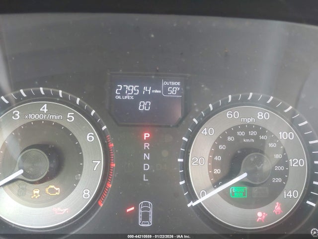 Aukcja sprzedaży 2015 Honda Odyssey Ex-l, vin: 5FNRL5H60FB061203, numer aukcji: 44210559