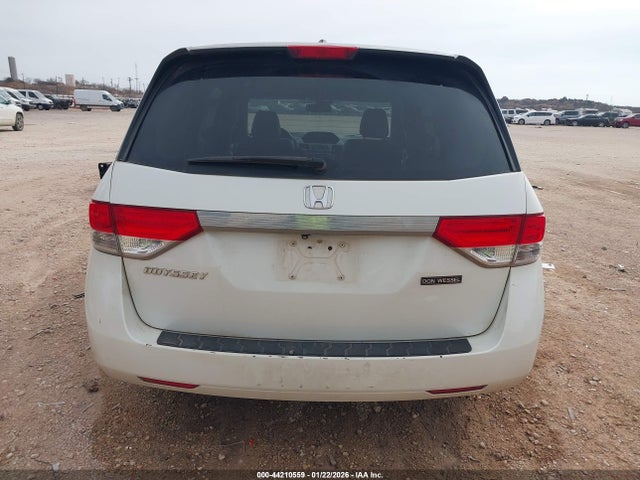 Aukcja sprzedaży 2015 Honda Odyssey Ex-l, vin: 5FNRL5H60FB061203, numer aukcji: 44210559