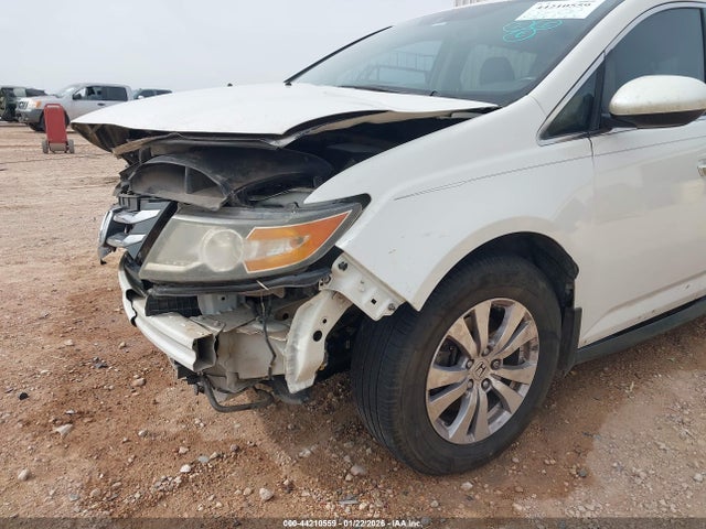 Aukcja sprzedaży 2015 Honda Odyssey Ex-l, vin: 5FNRL5H60FB061203, numer aukcji: 44210559
