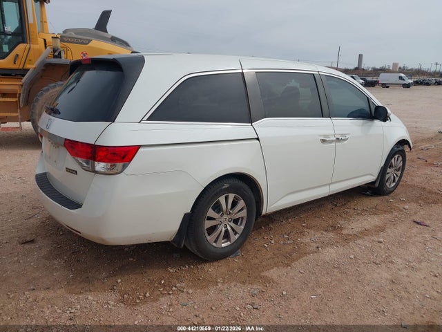 Aukcja sprzedaży 2015 Honda Odyssey Ex-l, vin: 5FNRL5H60FB061203, numer aukcji: 44210559