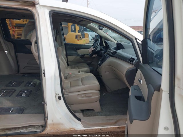 Aukcja sprzedaży 2015 Honda Odyssey Ex-l, vin: 5FNRL5H60FB061203, numer aukcji: 44210559