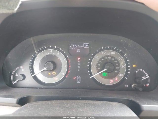 Aukcja sprzedaży 2015 Honda Odyssey Ex-l, vin: 5FNRL5H60FB061203, numer aukcji: 44210559