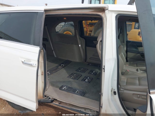 Aukcja sprzedaży 2015 Honda Odyssey Ex-l, vin: 5FNRL5H60FB061203, numer aukcji: 44210559