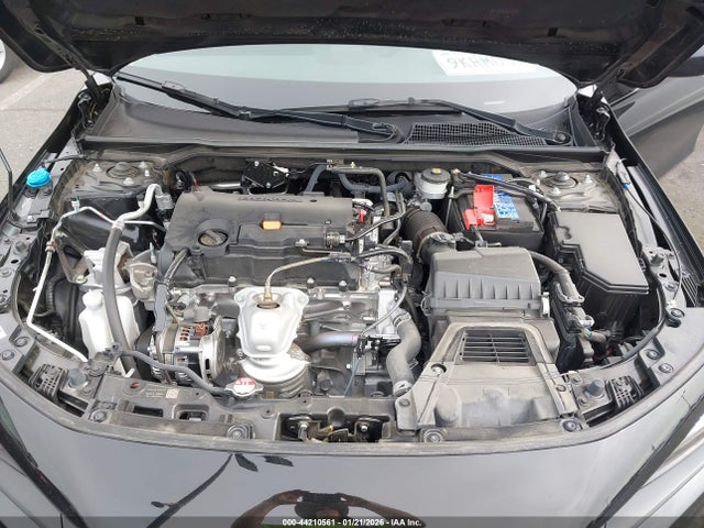 Honda Civic Lx 2024 2HGFE2F25RH537473 Image 10