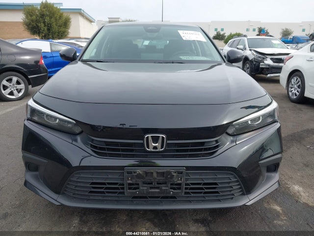 Honda Civic Lx 2024 2HGFE2F25RH537473 Image 12