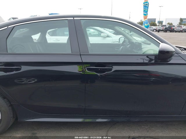 Honda Civic Lx 2024 2HGFE2F25RH537473 Image 13