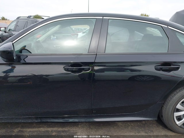 Honda Civic Lx 2024 2HGFE2F25RH537473 Image 14