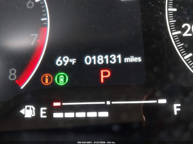 Honda Civic Lx 2024 2HGFE2F25RH537473 Image 15