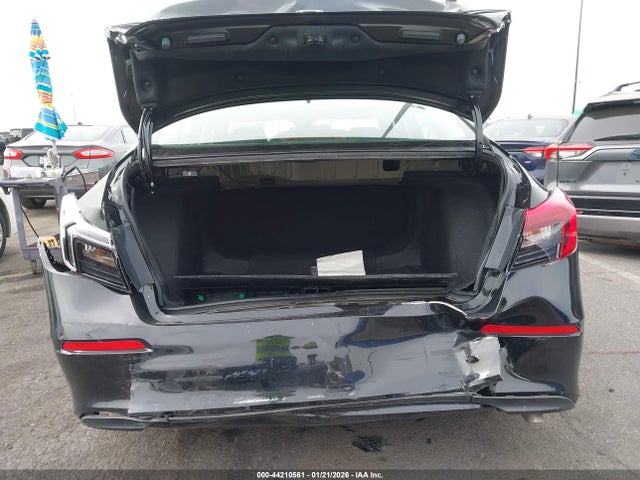 Honda Civic Lx 2024 2HGFE2F25RH537473 Image 16