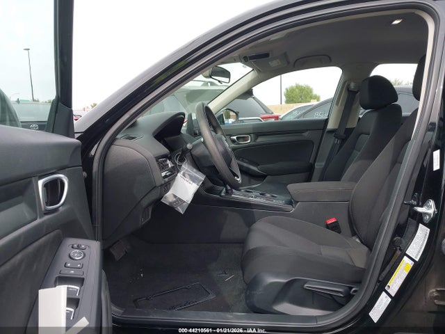 Honda Civic Lx 2024 2HGFE2F25RH537473 Image 5
