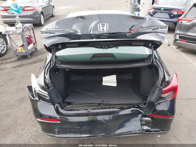 Honda Civic Lx 2024 2HGFE2F25RH537473 Image 6
