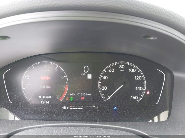 Honda Civic Lx 2024 2HGFE2F25RH537473 Image 7