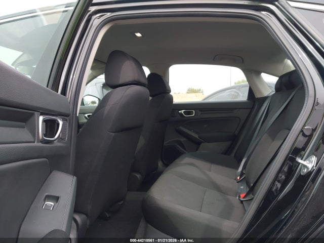 Honda Civic Lx 2024 2HGFE2F25RH537473 Image 8