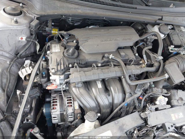 KMHLM4DG1RU697910 Hyundai ELANTRA SEL