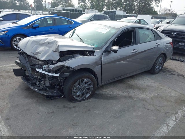 KMHLM4DG1RU697910 Hyundai ELANTRA SEL