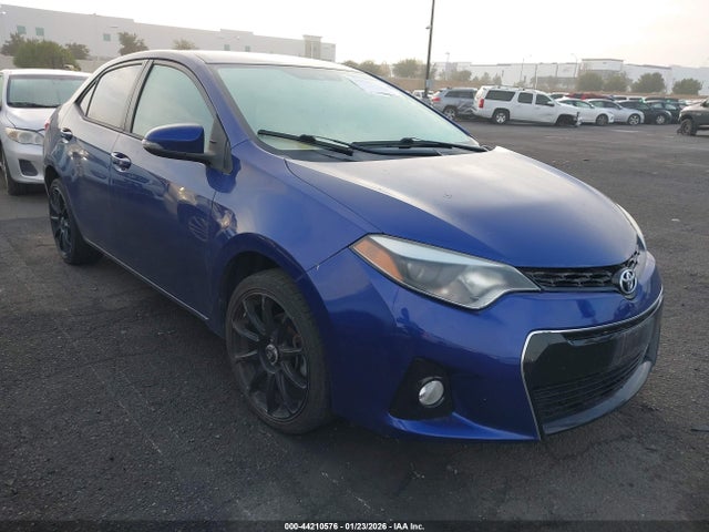 2014 TOYOTA COROLLA 5YFBURHE4EP161403