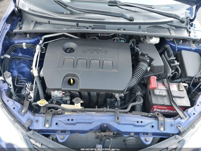 2014 TOYOTA COROLLA 5YFBURHE4EP161403 Photo 9