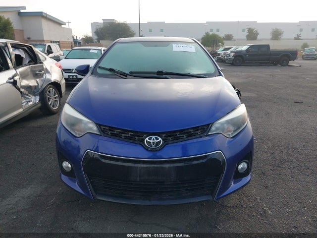 5YFBURHE4EP161403 Toyota Corolla S Plus