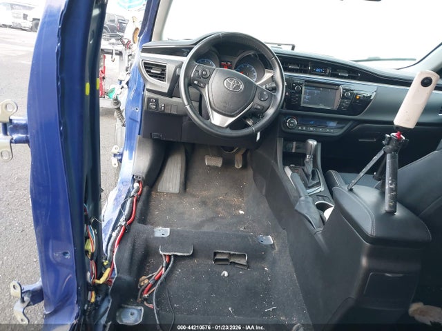 5YFBURHE4EP161403 Toyota Corolla S Plus