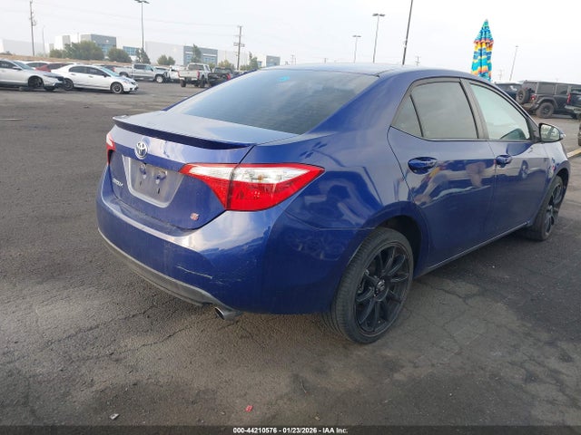2014 TOYOTA COROLLA 5YFBURHE4EP161403 Photo 3
