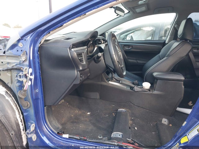 2014 TOYOTA COROLLA 5YFBURHE4EP161403 Photo 4