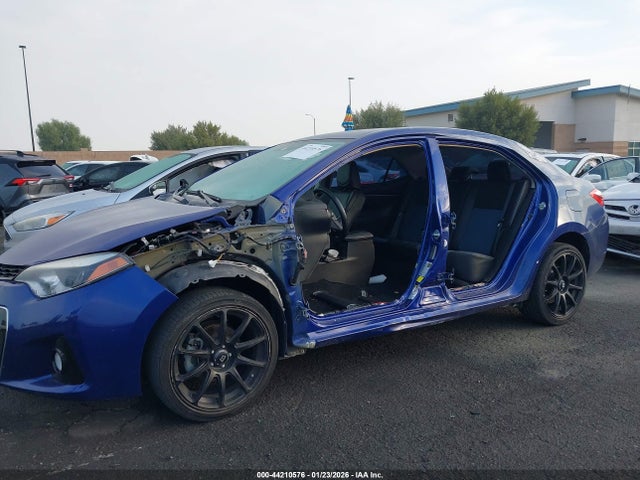 2014 TOYOTA COROLLA 5YFBURHE4EP161403 Photo 5