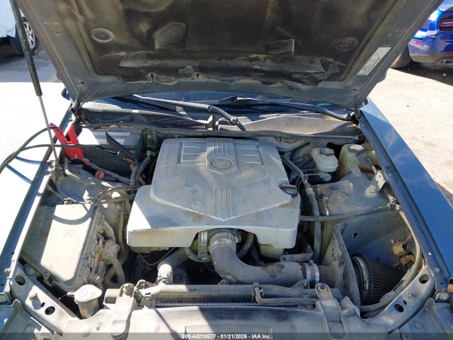 2005 CADILLAC CTS 1G6DP567350144621 Photo 9